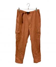 Patagonia（パタゴニア）の古着「エブリデイ・カーゴ・パンツ」｜オレンジ