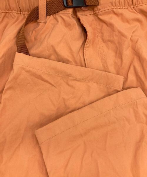 Patagonia（パタゴニア）Patagonia (パタゴニア) エブリデイ・カーゴ・パンツ オレンジ サイズ:Ⅼの古着・服飾アイテム