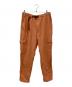 Patagonia（パタゴニア）の古着「エブリデイ・カーゴ・パンツ」｜オレンジ