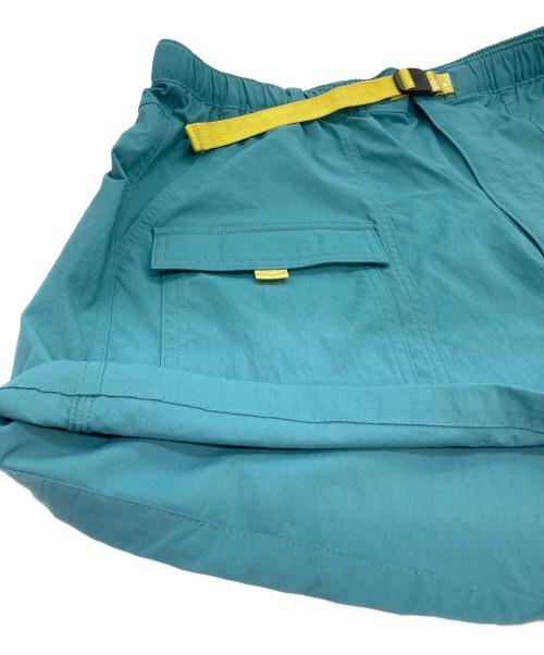 Patagonia（パタゴニア）Patagonia (パタゴニア) エブリデー・ショーツ グリーン サイズ:XLの古着・服飾アイテム