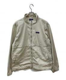 Patagonia（パタゴニア）の古着「ノマダー・ジャケット」｜ベージュ