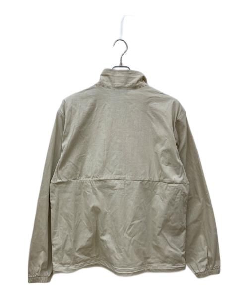 Patagonia（パタゴニア）Patagonia (パタゴニア) ノマダー・ジャケット ベージュ サイズ:Lの古着・服飾アイテム