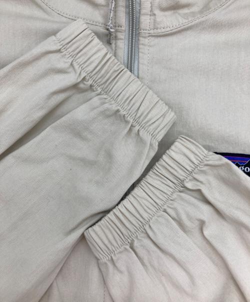 Patagonia（パタゴニア）Patagonia (パタゴニア) ノマダー・ジャケット ベージュ サイズ:Lの古着・服飾アイテム