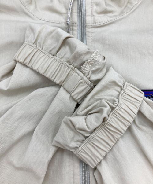 Patagonia（パタゴニア）Patagonia (パタゴニア) ノマダー・ジャケット ベージュ サイズ:Lの古着・服飾アイテム