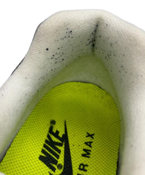 NIKE（ナイキ）NIKE (ナイキ) AIR MAX95OG グレー×イエロー サイズ:27.5cmの古着・服飾アイテム