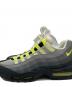 NIKE (ナイキ) AIR MAX95OG グレー×イエロー サイズ:27.5cm：30000円