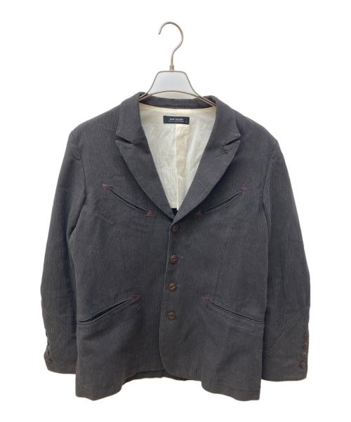 RUDE GALLERY（ルードギャラリー）RUDE GALLERY (ルードギャラリー) テーラードジャケット グレー サイズ:4の古着・服飾アイテム