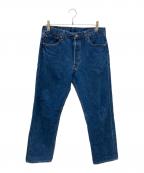 LEVI'Sリーバイス）の古着「501デニムパンツ」｜インディゴ