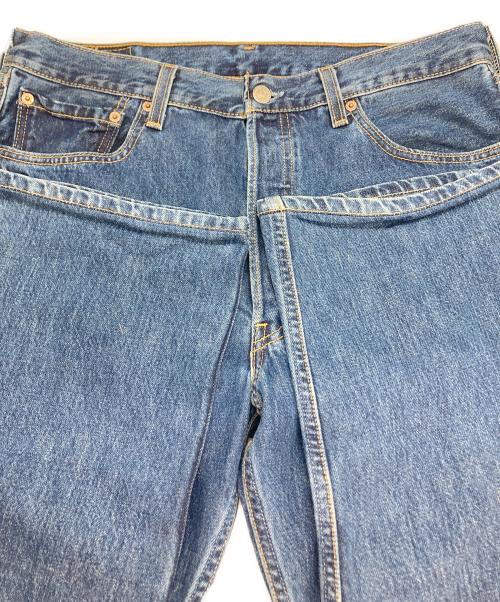 LEVI'S（リーバイス）LEVI'S (リーバイス) 501デニムパンツ インディゴ サイズ:W34×L32の古着・服飾アイテム