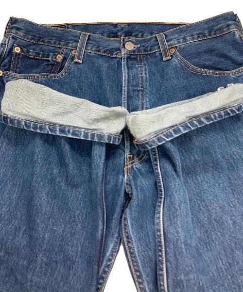 LEVI'S（リーバイス）LEVI'S (リーバイス) 501デニムパンツ インディゴ サイズ:W34×L32の古着・服飾アイテム