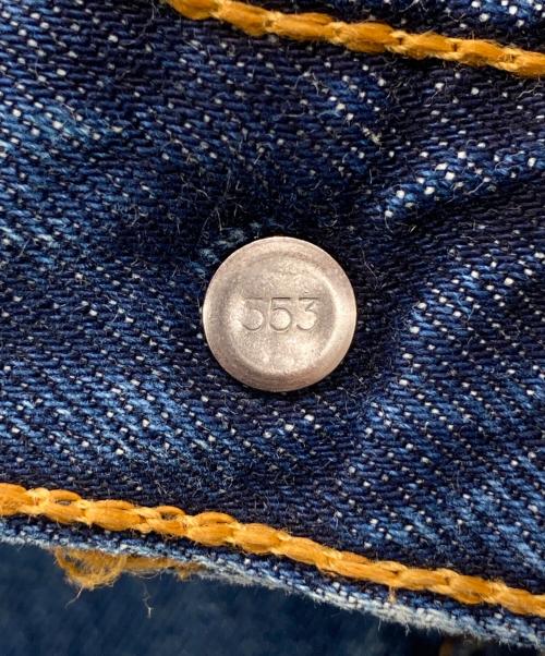 LEVI'S（リーバイス）LEVI'S (リーバイス) 501デニムパンツ インディゴ サイズ:W34×L32の古着・服飾アイテム