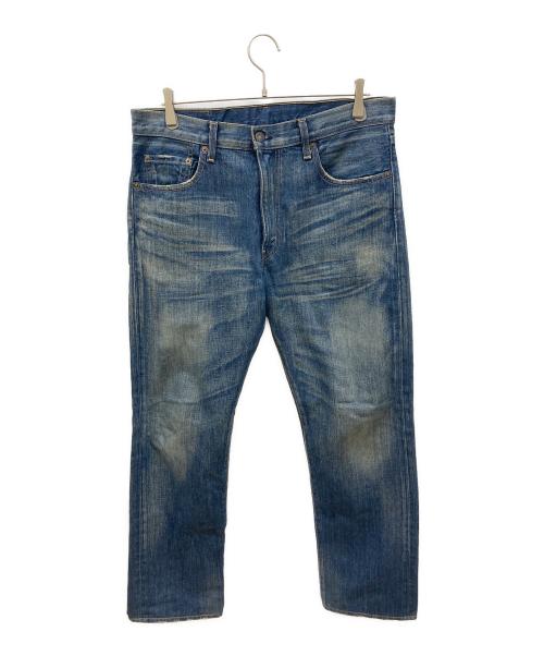 LEVI'S（リーバイス）LEVI'S (リーバイス) 505デニムパンツ インディゴ サイズ:W34×L33の古着・服飾アイテム