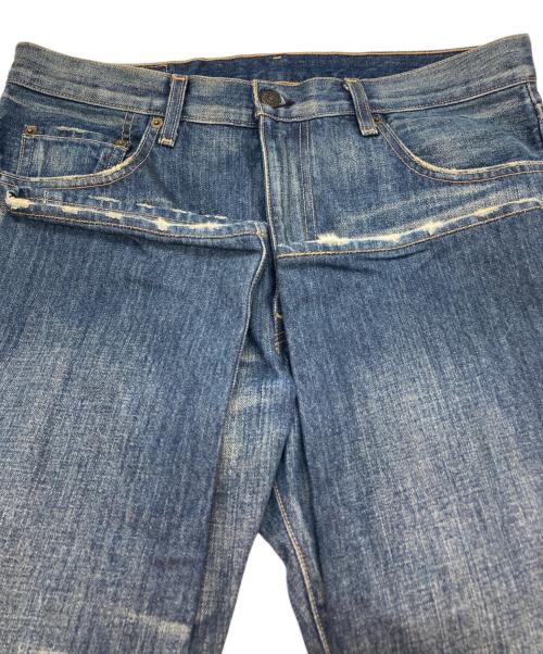 LEVI'S（リーバイス）LEVI'S (リーバイス) 505デニムパンツ インディゴ サイズ:W34×L33の古着・服飾アイテム