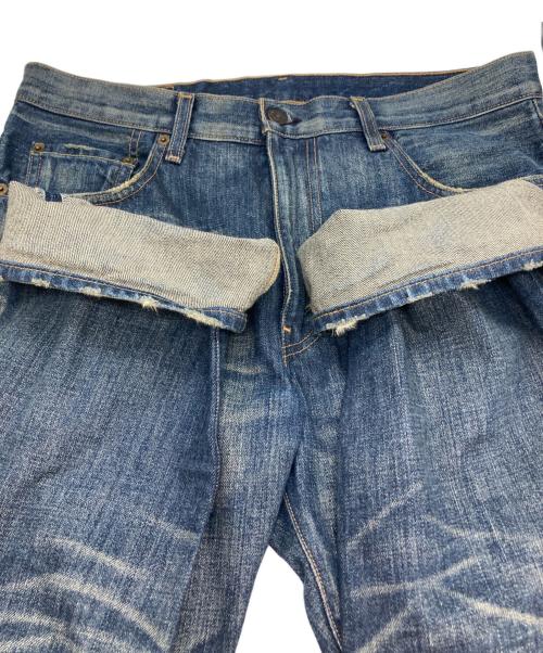 LEVI'S（リーバイス）LEVI'S (リーバイス) 505デニムパンツ インディゴ サイズ:W34×L33の古着・服飾アイテム