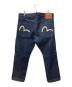 EVISU (エヴィス) カモメセルビッチデニムパンツ インディゴ サイズ:36：10000円