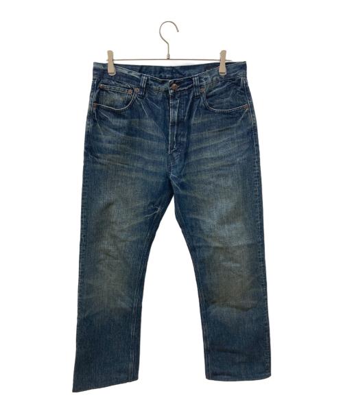 LEVI'S（リーバイス）LEVI'S (リーバイス) DAMIEN HIRST (ダミアン・ハースト) デニムパンツ サイズ:不明の古着・服飾アイテム