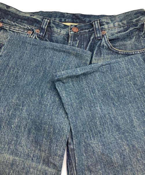 LEVI'S（リーバイス）LEVI'S (リーバイス) DAMIEN HIRST (ダミアン・ハースト) デニムパンツ サイズ:不明の古着・服飾アイテム