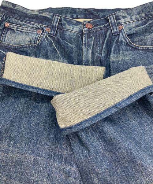 LEVI'S（リーバイス）LEVI'S (リーバイス) DAMIEN HIRST (ダミアン・ハースト) デニムパンツ サイズ:不明の古着・服飾アイテム