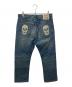 LEVI'S (リーバイス) DAMIEN HIRST (ダミアン・ハースト) デニムパンツ サイズ:不明：4500円
