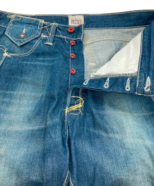 LEVI'S RED（リーバイス レッド）LEVI'S RED (リーバイス レッド) デニムパンツ インディゴ サイズ:W32×L32の古着・服飾アイテム
