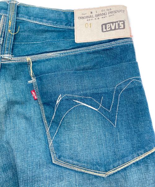 LEVI'S RED（リーバイス レッド）LEVI'S RED (リーバイス レッド) デニムパンツ インディゴ サイズ:W32×L32の古着・服飾アイテム