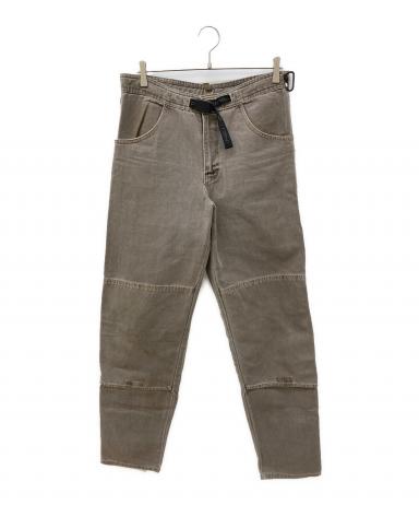 80s Gramicci グラミチ USA製 ダック ダブルニー パンツ USA製 90s Gramicci グラミチ ダック クライミング パンツ ライト