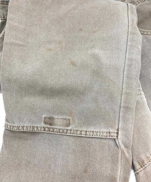 GRAMICCI（グラミチ）GRAMICCI (グラミチ) ダックダブルニーパンツ ブラウン サイズ:Mの古着・服飾アイテム