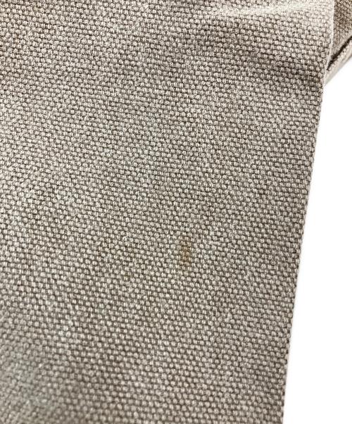 GRAMICCI（グラミチ）GRAMICCI (グラミチ) ダックダブルニーパンツ ブラウン サイズ:Mの古着・服飾アイテム