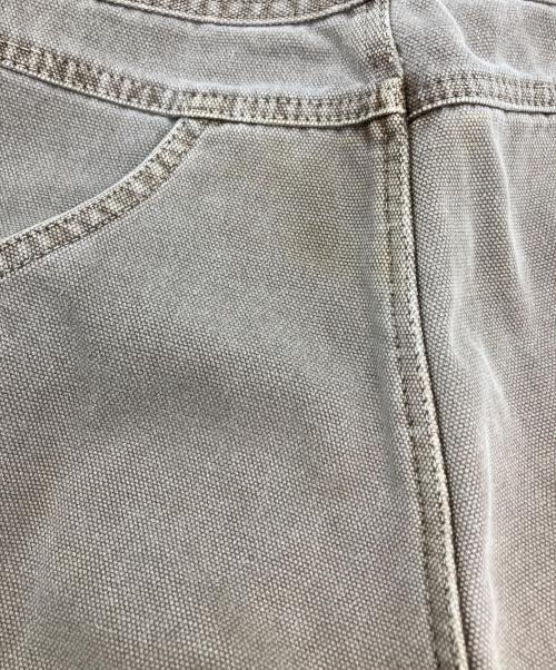 GRAMICCI（グラミチ）GRAMICCI (グラミチ) ダックダブルニーパンツ ブラウン サイズ:Mの古着・服飾アイテム