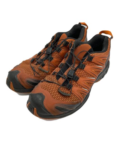 SALOMON（サロモン）SALOMON (サロモン) ローカットスニーカー/XA PRO 3D オレンジ サイズ:28㎝の古着・服飾アイテム