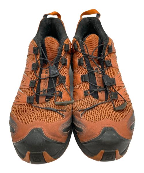 SALOMON（サロモン）SALOMON (サロモン) ローカットスニーカー/XA PRO 3D オレンジ サイズ:28㎝の古着・服飾アイテム