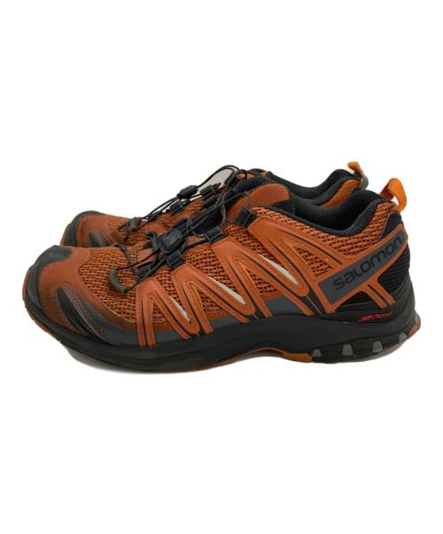 SALOMON（サロモン）SALOMON (サロモン) ローカットスニーカー/XA PRO 3D オレンジ サイズ:28㎝の古着・服飾アイテム