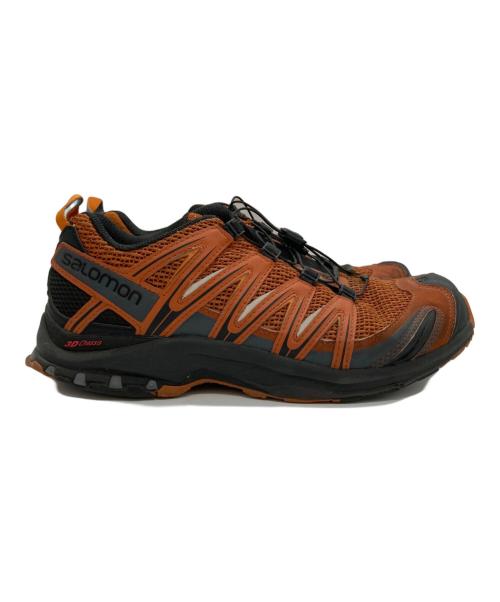 SALOMON（サロモン）SALOMON (サロモン) ローカットスニーカー/XA PRO 3D オレンジ サイズ:28㎝の古着・服飾アイテム