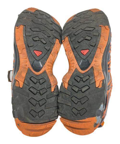 SALOMON（サロモン）SALOMON (サロモン) ローカットスニーカー/XA PRO 3D オレンジ サイズ:28㎝の古着・服飾アイテム