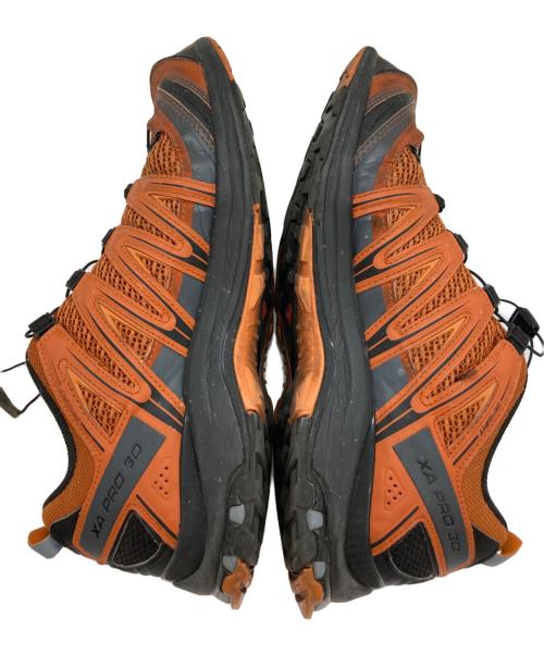 SALOMON（サロモン）SALOMON (サロモン) ローカットスニーカー/XA PRO 3D オレンジ サイズ:28㎝の古着・服飾アイテム