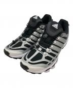 adidasアディダス）の古着「ローカットスニーカー」｜シルバー