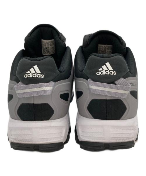 adidas（アディダス）adidas (アディダス) ローカットスニーカー シルバー サイズ:28.5cmの古着・服飾アイテム