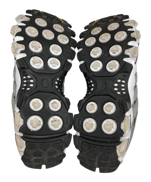 adidas（アディダス）adidas (アディダス) ローカットスニーカー シルバー サイズ:28.5cmの古着・服飾アイテム