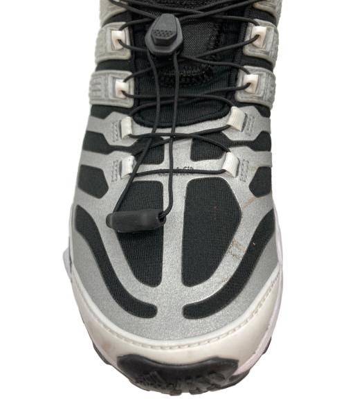 adidas（アディダス）adidas (アディダス) ローカットスニーカー シルバー サイズ:28.5cmの古着・服飾アイテム