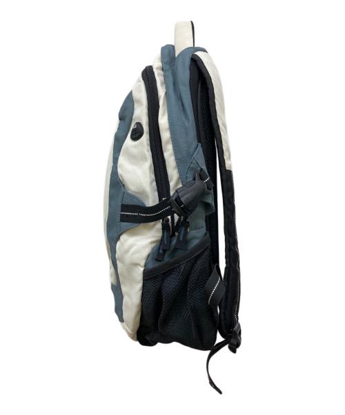 Timberland（ティンバーランド）Timberland (ティンバーランド) リュック アイボリー×グリーンの古着・服飾アイテム