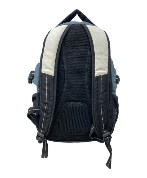 Timberland（ティンバーランド）Timberland (ティンバーランド) リュック アイボリー×グリーンの古着・服飾アイテム