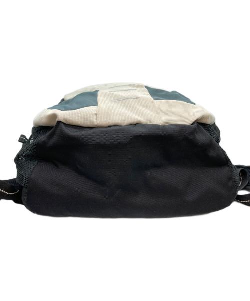 Timberland（ティンバーランド）Timberland (ティンバーランド) リュック アイボリー×グリーンの古着・服飾アイテム