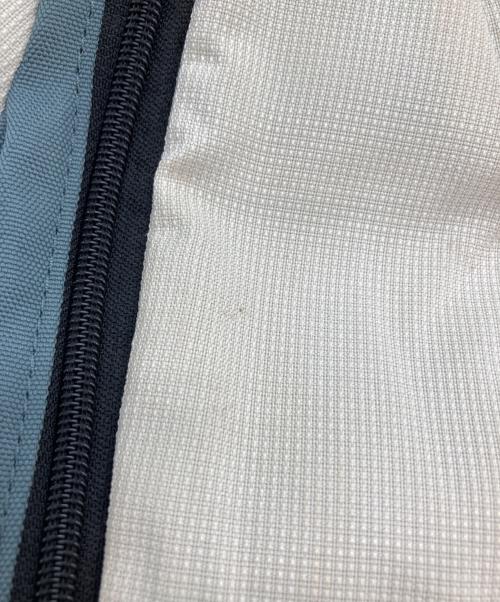 Timberland（ティンバーランド）Timberland (ティンバーランド) リュック アイボリー×グリーンの古着・服飾アイテム