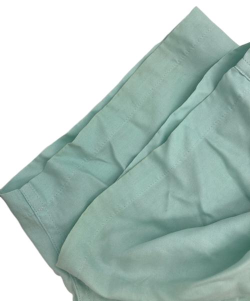 WACKO MARIA（ワコマリア）WACKO MARIA (ワコマリア) WOLF'S HEAD (ウルフズヘッド) レーヨンアロハシャツ スカイブルー サイズ:Mの古着・服飾アイテム