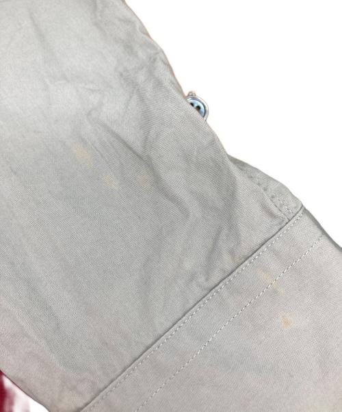 COMME des GARCONS SHIRT（コムデギャルソンシャツ）COMME des GARCONS SHIRT (コムデギャルソンシャツ) Karl Benjamin 切替デザインシャツ グレー サイズ:Mの古着・服飾アイテム