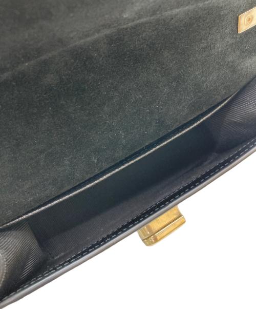 FURLA（フルラ）FURLA (フルラ) ショルダーバッグ ブラックの古着・服飾アイテム