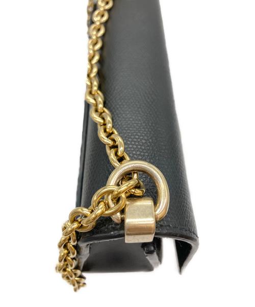 FURLA（フルラ）FURLA (フルラ) ショルダーバッグ ブラックの古着・服飾アイテム