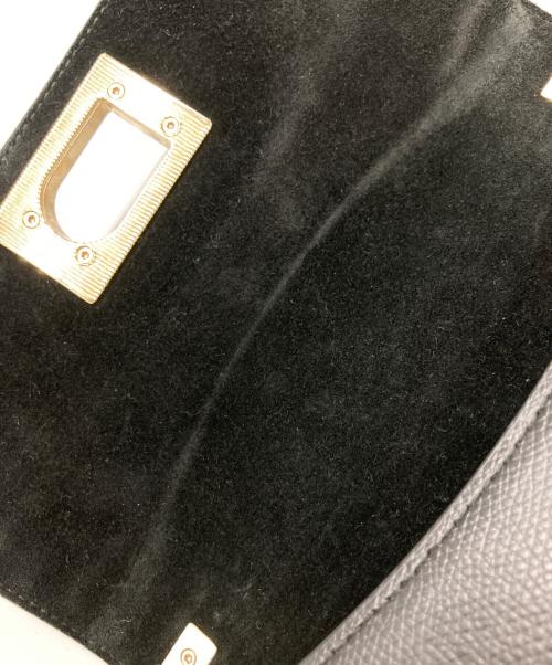 FURLA（フルラ）FURLA (フルラ) ショルダーバッグ ブラックの古着・服飾アイテム