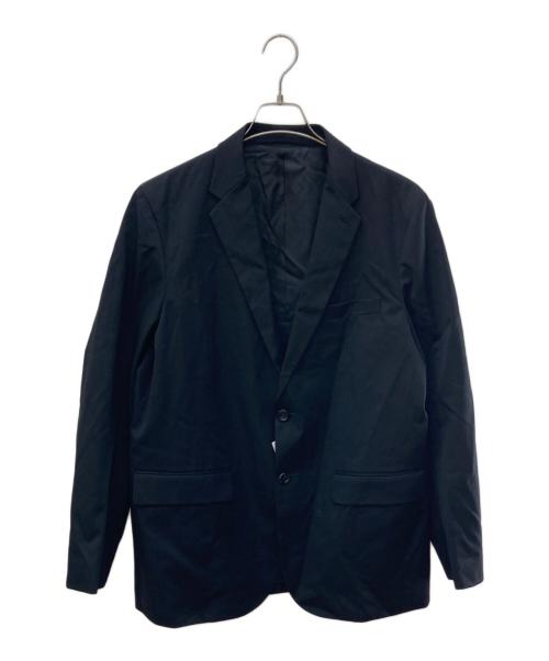 eN ROUTE（アンルート）EN ROUTE (アンルート) テーラードジャケット ブラック サイズ:L 未使用品の古着・服飾アイテム