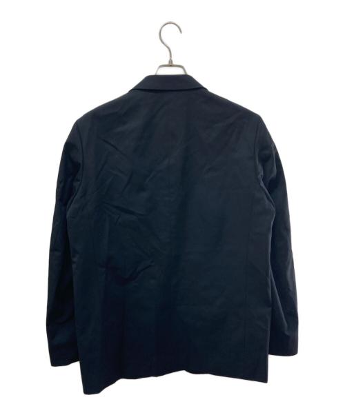 eN ROUTE（アンルート）EN ROUTE (アンルート) テーラードジャケット ブラック サイズ:L 未使用品の古着・服飾アイテム